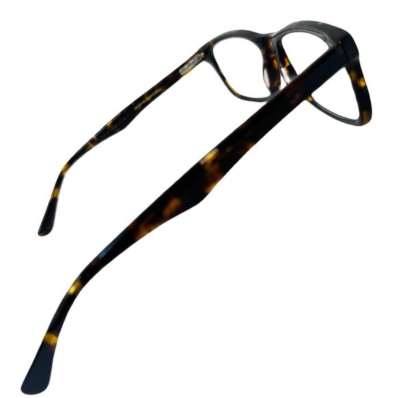 Ernest Hemingway Eyeglasses Frames 4630 Tortoise 53-18-140 with Case | MSRP $140 - Picture 7 of 16